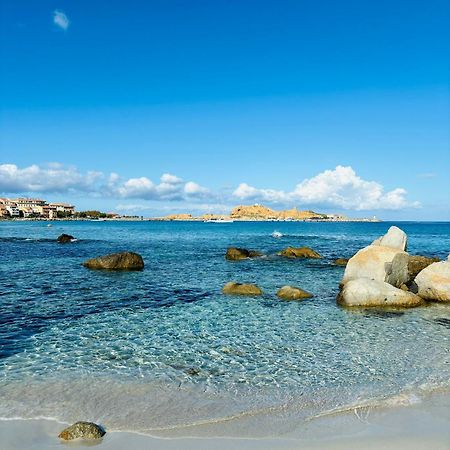Appartamento Con Giardino A 50 M Dal Mare LʼÎle-Rousse Esterno foto