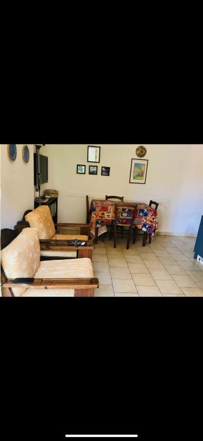Appartamento Con Giardino A 50 M Dal Mare LʼÎle-Rousse Esterno foto