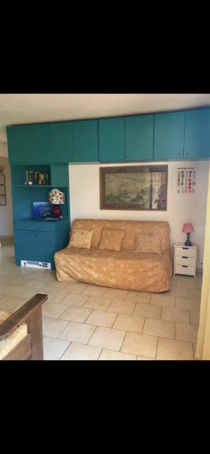 Appartamento Con Giardino A 50 M Dal Mare LʼÎle-Rousse Esterno foto