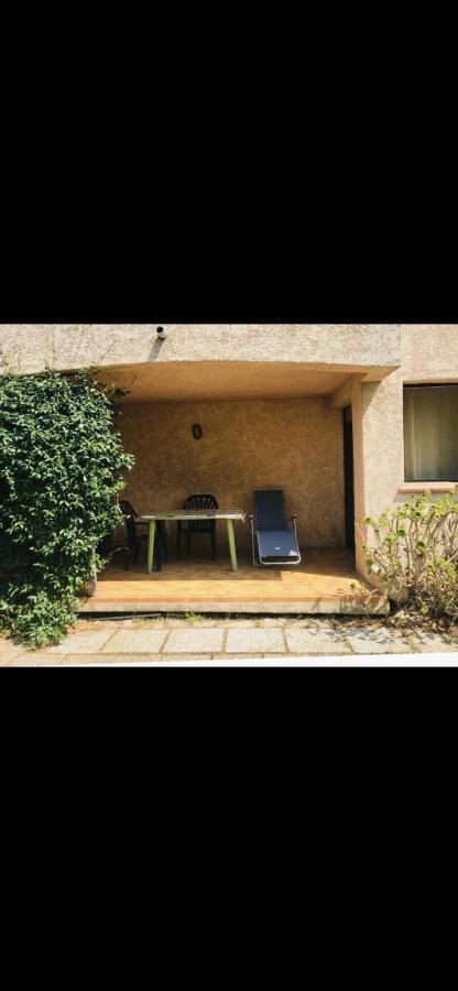 Appartamento Con Giardino A 50 M Dal Mare LʼÎle-Rousse Esterno foto