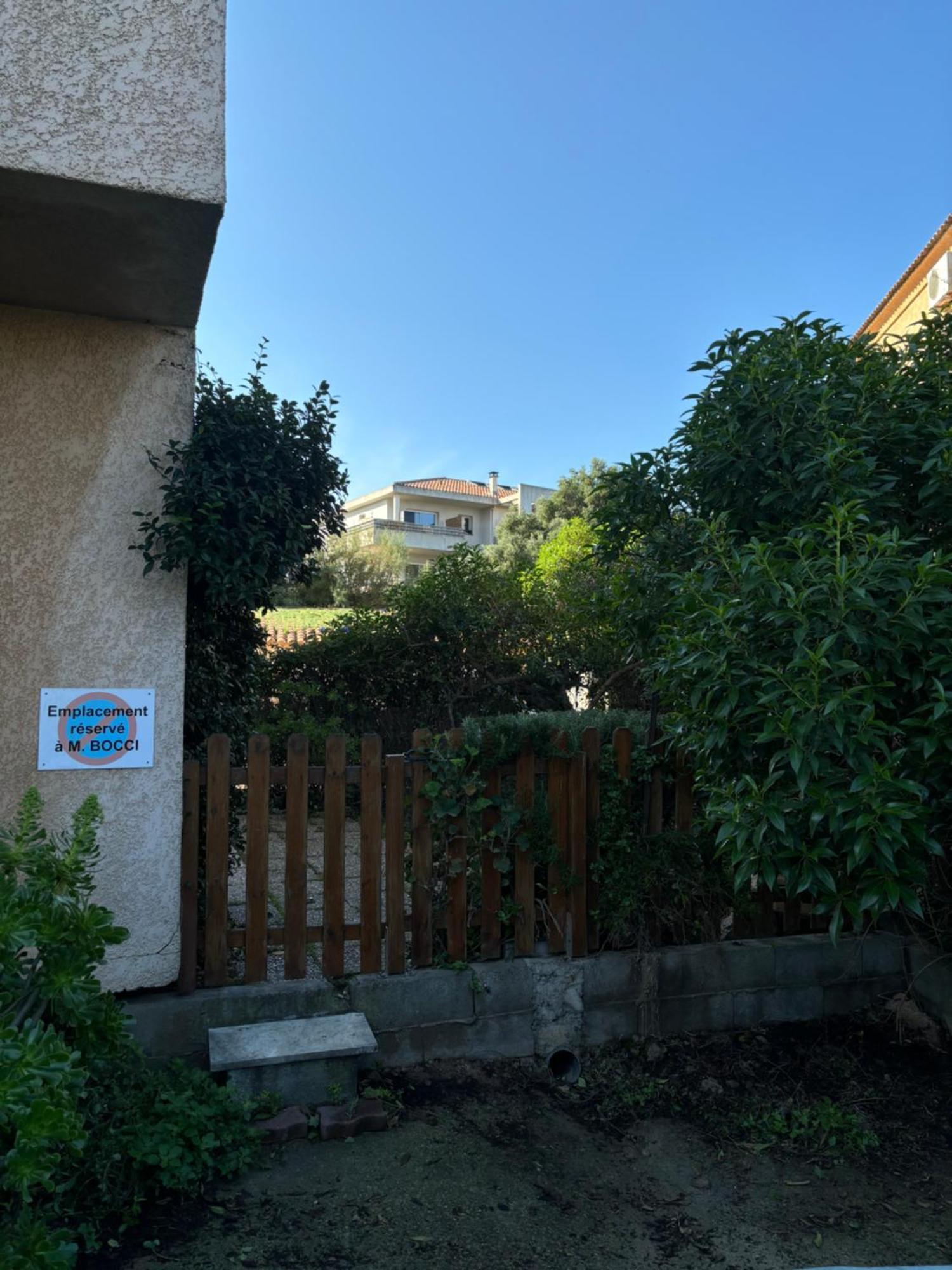 Appartamento Con Giardino A 50 M Dal Mare LʼÎle-Rousse Esterno foto