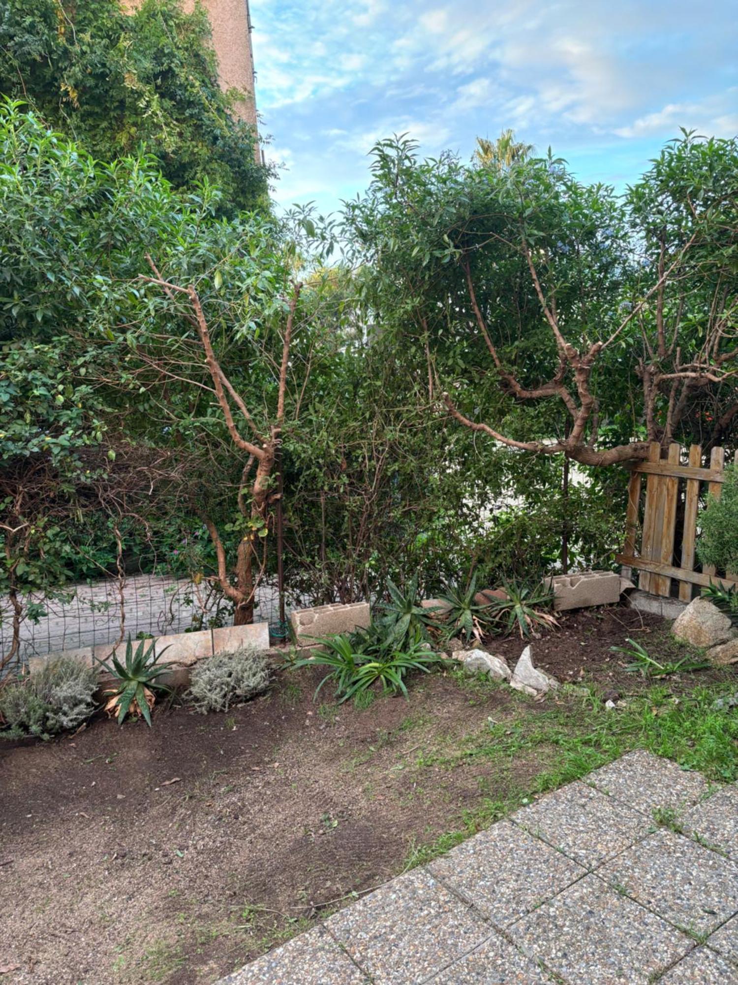 Appartamento Con Giardino A 50 M Dal Mare LʼÎle-Rousse Esterno foto